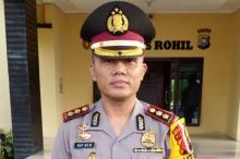 Kapolres Bengkalis Berganti, Bupati Amril Ucapkan Selamat Datang di AKBP Sigit Adiwuryanto
